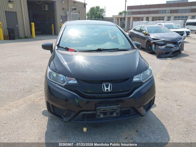 Продаж на аукціоні авто 2016 Honda Fit Lx, vin: 3HGGK5H52GM105623, номер лоту: 20265907