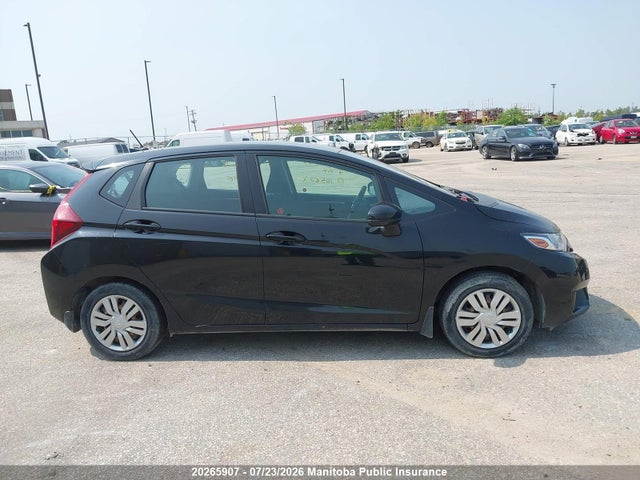 Продаж на аукціоні авто 2016 Honda Fit Lx, vin: 3HGGK5H52GM105623, номер лоту: 20265907