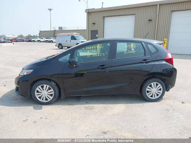 Продаж на аукціоні авто 2016 Honda Fit Lx, vin: 3HGGK5H52GM105623, номер лоту: 20265907