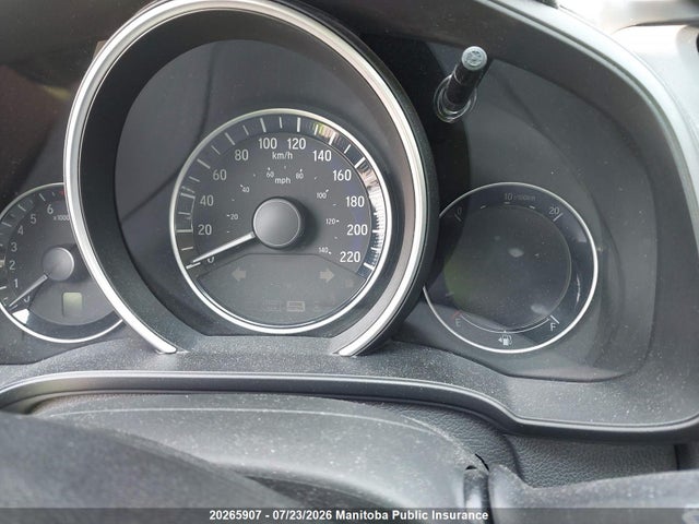 Продаж на аукціоні авто 2016 Honda Fit Lx, vin: 3HGGK5H52GM105623, номер лоту: 20265907