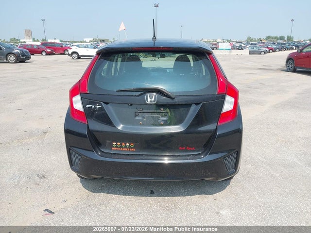 Продаж на аукціоні авто 2016 Honda Fit Lx, vin: 3HGGK5H52GM105623, номер лоту: 20265907