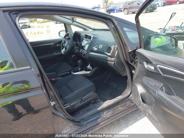 Продаж на аукціоні авто 2016 Honda Fit Lx, vin: 3HGGK5H52GM105623, номер лоту: 20265907