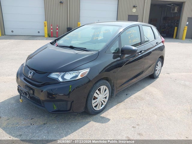 Продаж на аукціоні авто 2016 Honda Fit Lx, vin: 3HGGK5H52GM105623, номер лоту: 20265907