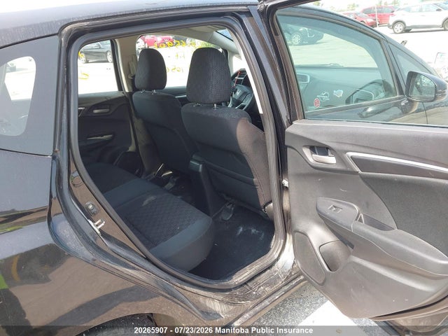 Продаж на аукціоні авто 2016 Honda Fit Lx, vin: 3HGGK5H52GM105623, номер лоту: 20265907