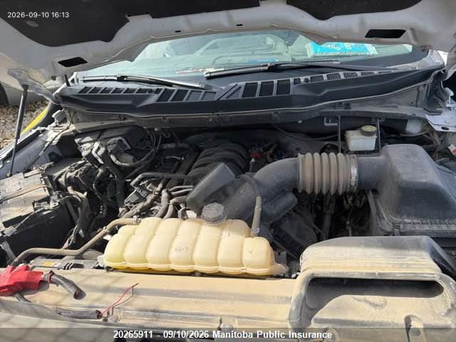 Ford F150 Xlt Supercrew 2024 1FTFW3L54RKD18576 Image 10