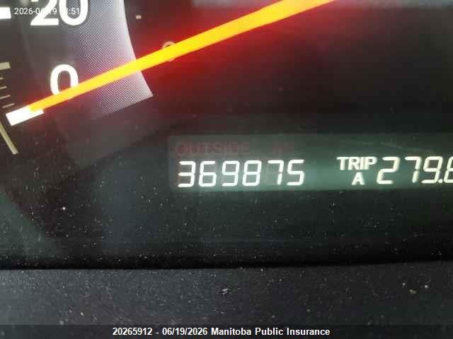 20265912 :رقم المزاد ، 5FNRL38686B500278 vin ، 2006 Honda Odyssey Ex-l Ex-l مزاد بيع