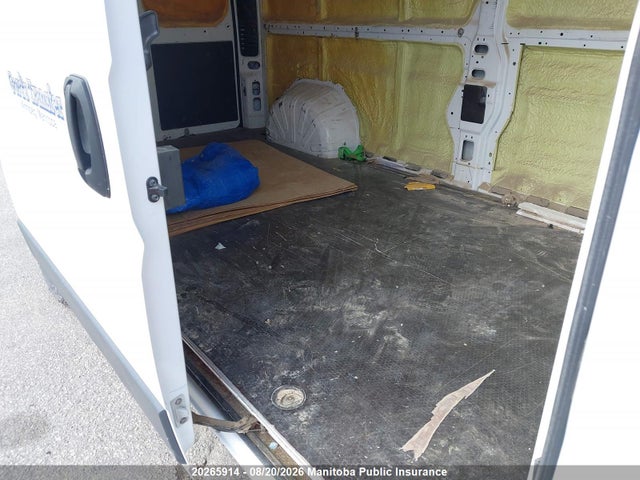 3C6URVHG7JE118178 RAM Promaster 3500 Cargo Van Ext
