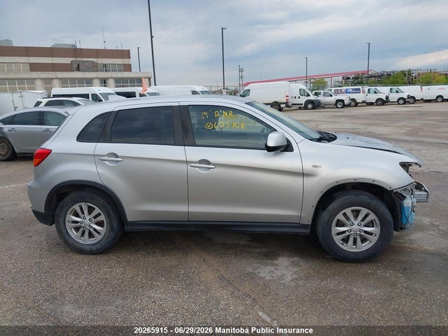 Aukcja sprzedaży 2019 Mitsubishi Rvr Se, vin: JA4AJ3AU8KU603708, numer aukcji: 20265915