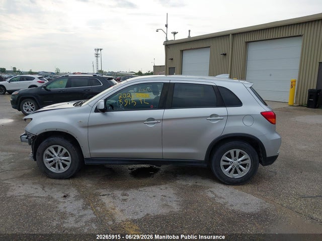Aukcja sprzedaży 2019 Mitsubishi Rvr Se, vin: JA4AJ3AU8KU603708, numer aukcji: 20265915