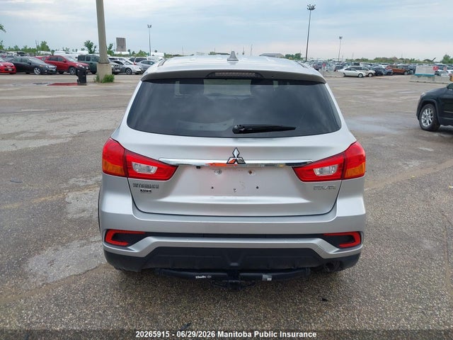 Aukcja sprzedaży 2019 Mitsubishi Rvr Se, vin: JA4AJ3AU8KU603708, numer aukcji: 20265915