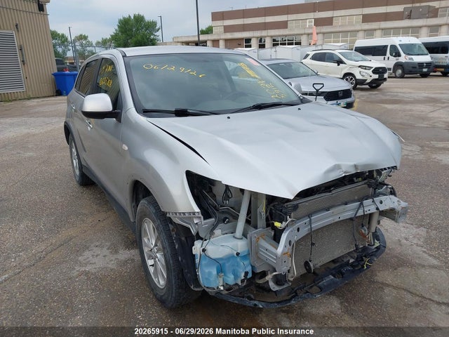 Aukcja sprzedaży 2019 Mitsubishi Rvr Se, vin: JA4AJ3AU8KU603708, numer aukcji: 20265915