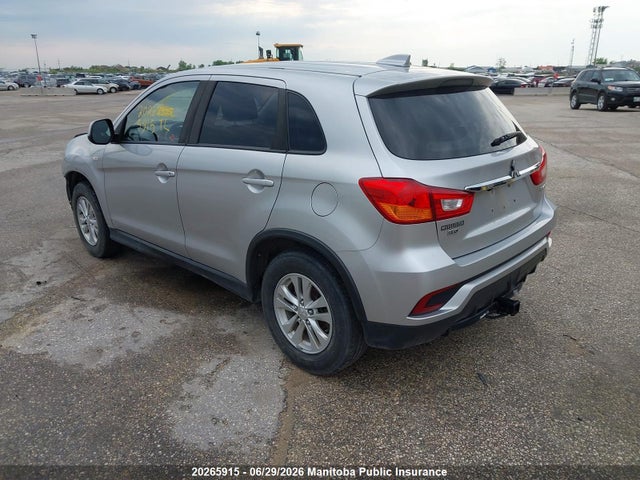 Aukcja sprzedaży 2019 Mitsubishi Rvr Se, vin: JA4AJ3AU8KU603708, numer aukcji: 20265915