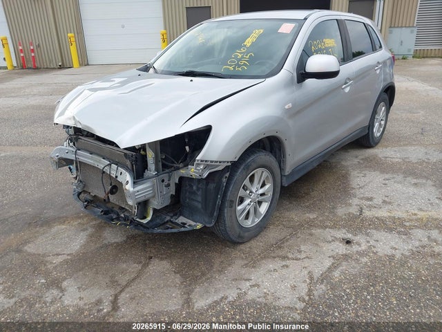 Aukcja sprzedaży 2019 Mitsubishi Rvr Se, vin: JA4AJ3AU8KU603708, numer aukcji: 20265915