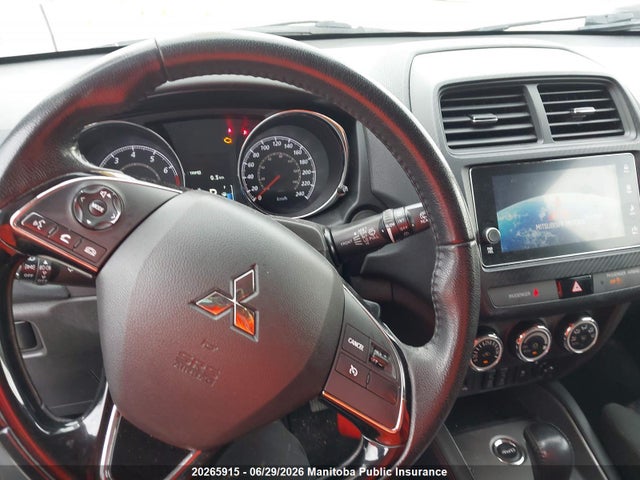 Aukcja sprzedaży 2019 Mitsubishi Rvr Se, vin: JA4AJ3AU8KU603708, numer aukcji: 20265915