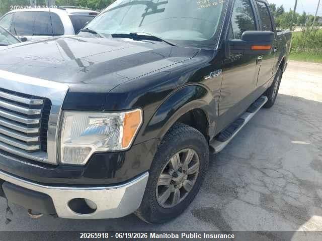 Продаж на аукціоні авто 2012 Ford F150 Xlt Supercrew, vin: 1FTFW1EF9CFA31535, номер лоту: 20265918