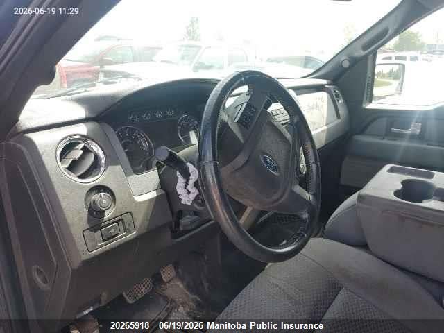 Продаж на аукціоні авто 2012 Ford F150 Xlt Supercrew, vin: 1FTFW1EF9CFA31535, номер лоту: 20265918