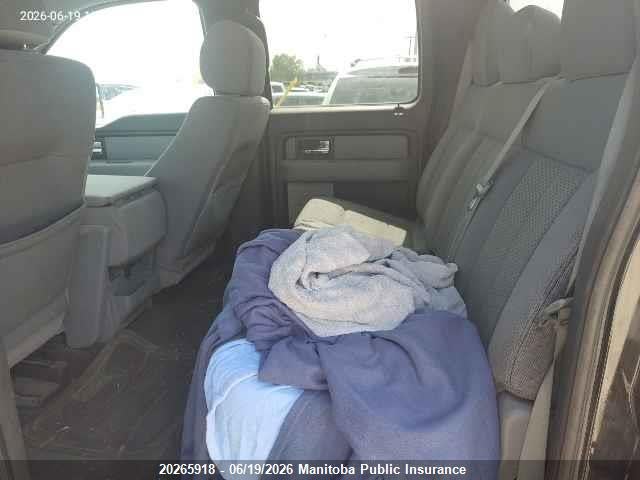 Продаж на аукціоні авто 2012 Ford F150 Xlt Supercrew, vin: 1FTFW1EF9CFA31535, номер лоту: 20265918