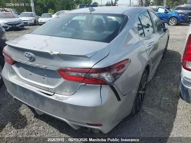 4T1S11BK8MU044283 Toyota CAMRY SE