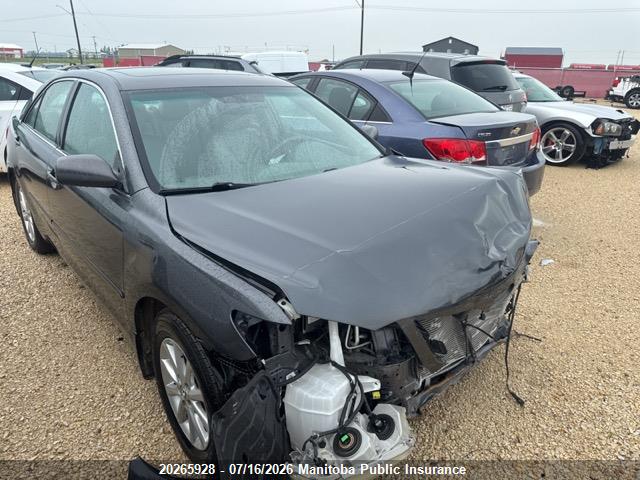 20265928 :رقم المزاد ، 4T1BF3EK4AU050361 vin ، 2010 Toyota Camry Xle مزاد بيع
