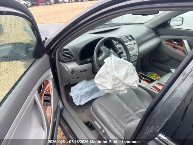 20265928 :رقم المزاد ، 4T1BF3EK4AU050361 vin ، 2010 Toyota Camry Xle مزاد بيع