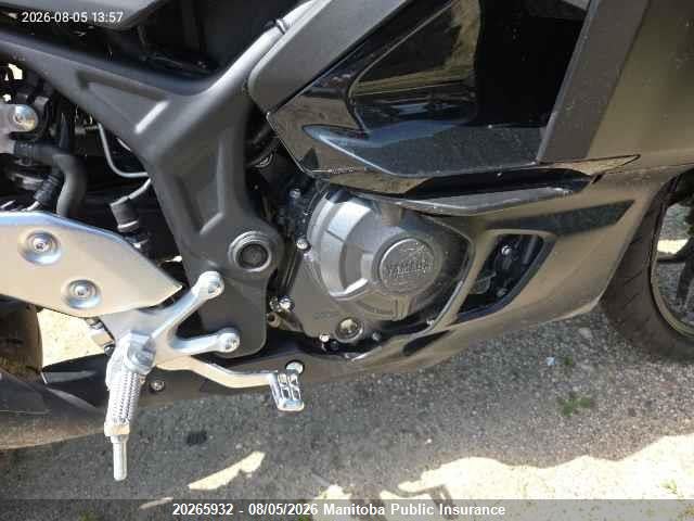 Продаж на аукціоні авто 2025 Yamaha Yzf R3 Abs, vin: MH3RH25N4SK001239, номер лоту: 20265932