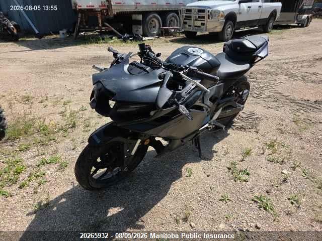Продаж на аукціоні авто 2025 Yamaha Yzf R3 Abs, vin: MH3RH25N4SK001239, номер лоту: 20265932
