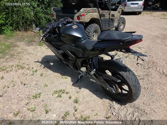 Продаж на аукціоні авто 2025 Yamaha Yzf R3 Abs, vin: MH3RH25N4SK001239, номер лоту: 20265932