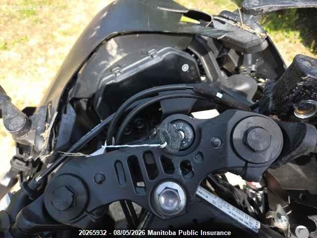 Продаж на аукціоні авто 2025 Yamaha Yzf R3 Abs, vin: MH3RH25N4SK001239, номер лоту: 20265932