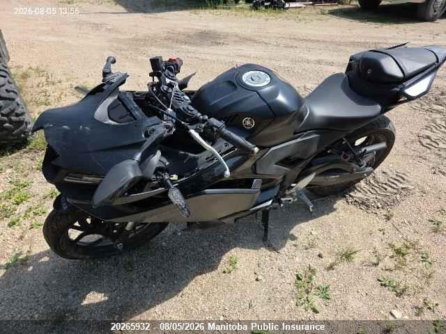 Продаж на аукціоні авто 2025 Yamaha Yzf R3 Abs, vin: MH3RH25N4SK001239, номер лоту: 20265932