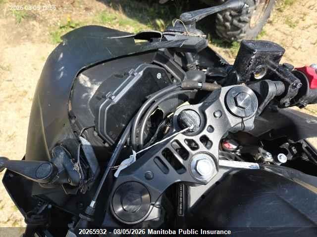 Продаж на аукціоні авто 2025 Yamaha Yzf R3 Abs, vin: MH3RH25N4SK001239, номер лоту: 20265932