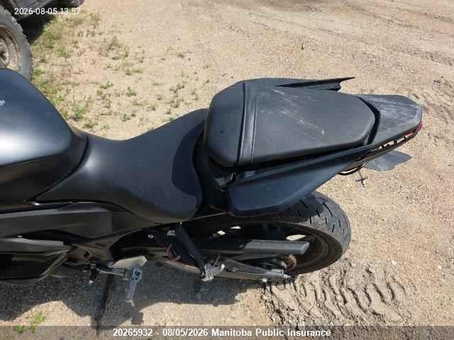 Продаж на аукціоні авто 2025 Yamaha Yzf R3 Abs, vin: MH3RH25N4SK001239, номер лоту: 20265932