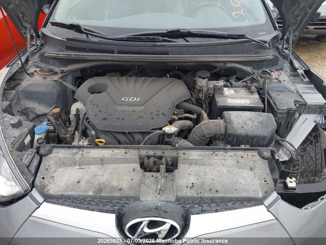 Продаж на аукціоні авто 2013 Hyundai Veloster, vin: KMHTC6AD4DU092040, номер лоту: 20265935