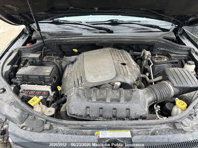 20265952 :رقم المزاد ، 1C4RJFBT6CC159851 vin ، 2012 Jeep Grand Cherokee Limited مزاد بيع