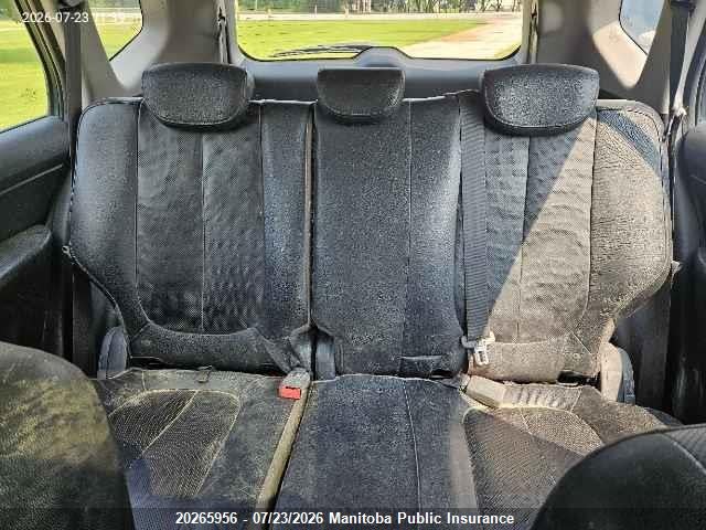 20265956 :رقم المزاد ، KNAHH8C81B7364320 vin ، 2011 Kia Rondo Ex مزاد بيع