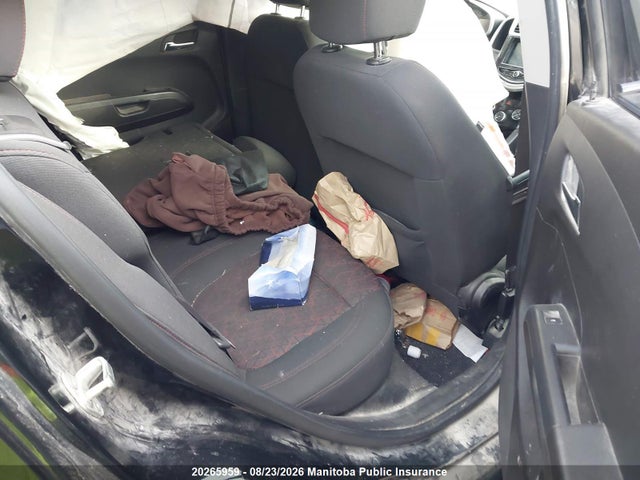 Chevrolet SONIC LT 2017 1G1JD6SH3H4152544 Image 7