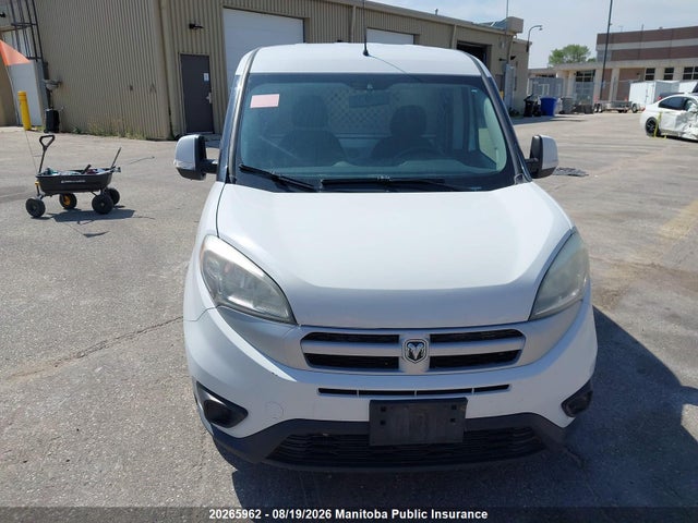 ZFBERFDTXG6B66316 RAM Promaster City Slt Cargo Van