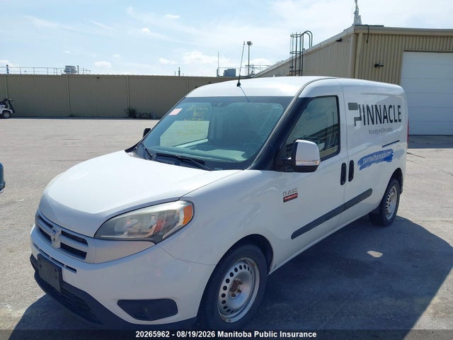 ZFBERFDTXG6B66316 RAM Promaster City Slt Cargo Van