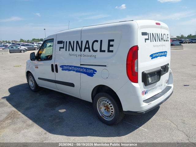 ZFBERFDTXG6B66316 RAM Promaster City Slt Cargo Van