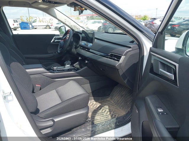 Mitsubishi Outlander Se 2025 JA4J4VA85SZ621544 Image 5