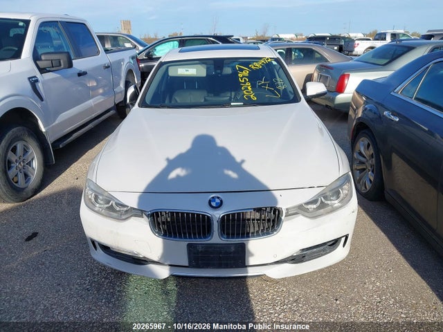 WBA3B3G53ENR84472 BMW 328i Xdrive