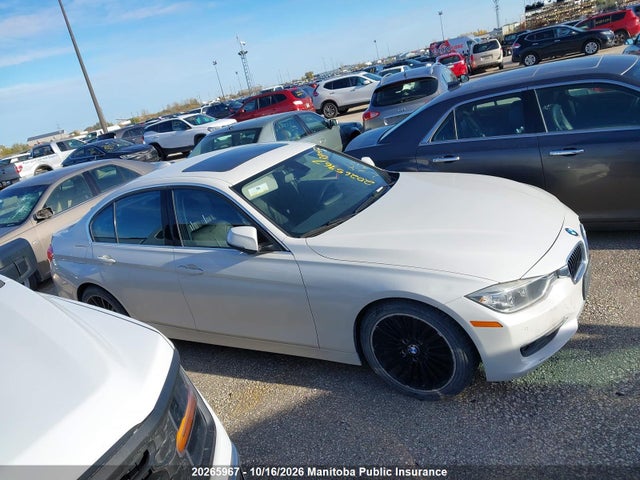 WBA3B3G53ENR84472 BMW 328i Xdrive