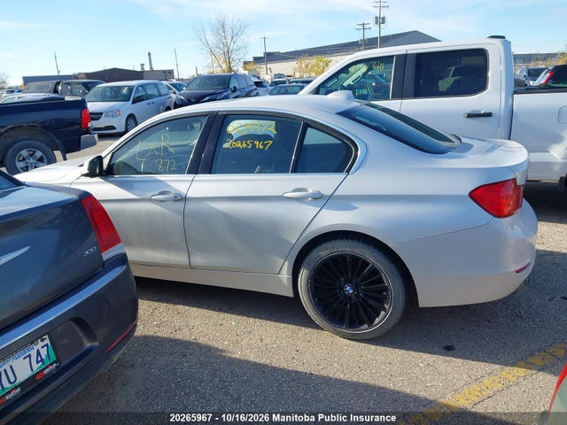 WBA3B3G53ENR84472 BMW 328i Xdrive