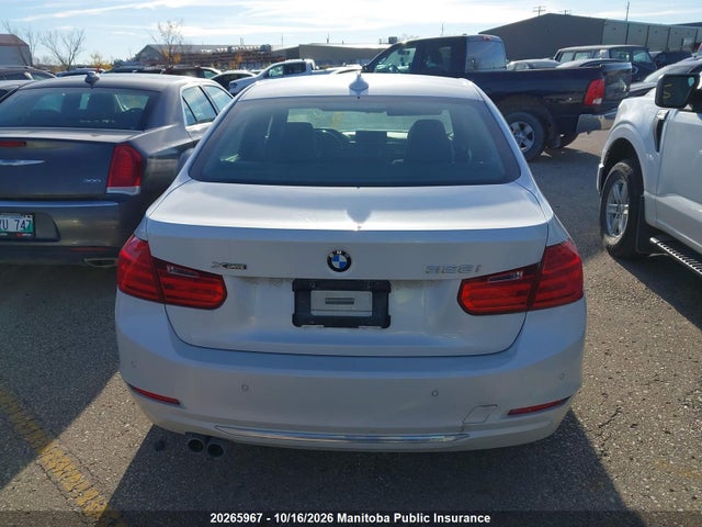 WBA3B3G53ENR84472 BMW 328i Xdrive