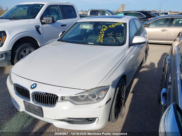WBA3B3G53ENR84472 BMW 328i Xdrive