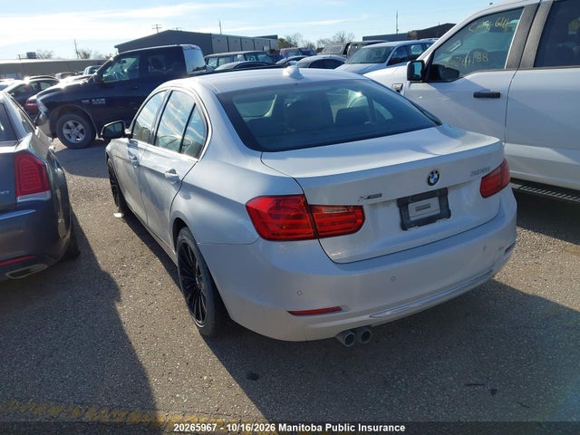 WBA3B3G53ENR84472 BMW 328i Xdrive