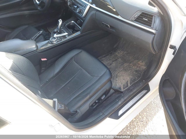 WBA3B3G53ENR84472 BMW 328i Xdrive
