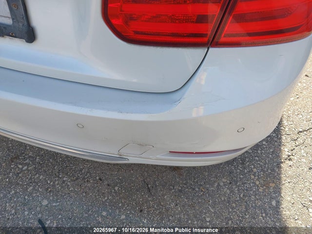 WBA3B3G53ENR84472 BMW 328i Xdrive