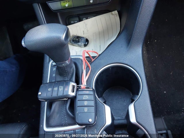 KIA Sportage Lx 2017 KNDPMCAC6H7086947 Image 10