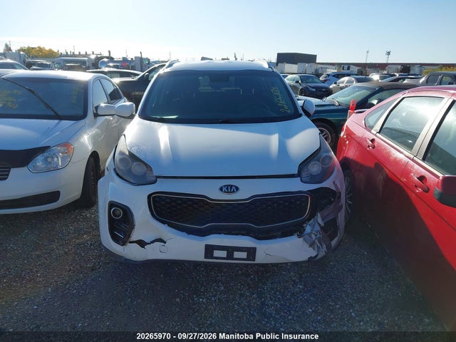 KIA Sportage Lx 2017 KNDPMCAC6H7086947 Image 11