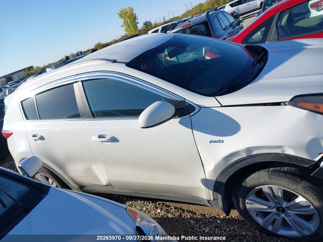 KIA Sportage Lx 2017 KNDPMCAC6H7086947 Image 12